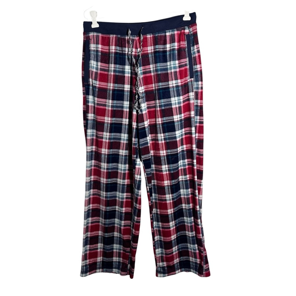 Nautica flannel pajama pants women’s medium